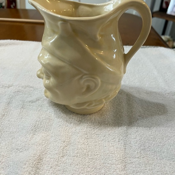5 FOR $25 SALE Vintage PUCK Pitcher - Picture 4 of 8